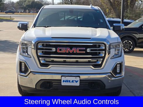 Used 2021 GMC Sierra 1500 SLT image 8
