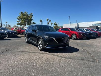 Used 2021 MAZDA CX-9 Grand Touring