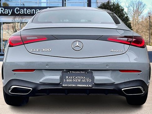 New 2026 Mercedes-Benz CLE 300 4MATIC Coupe image 4