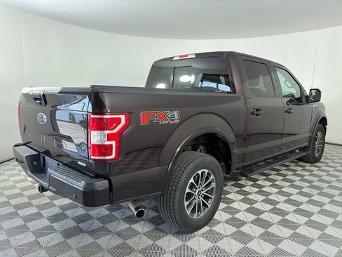 Used 2018 Ford F150 XLT w/ Equipment Group 302A Luxury AWD/4WD image 7