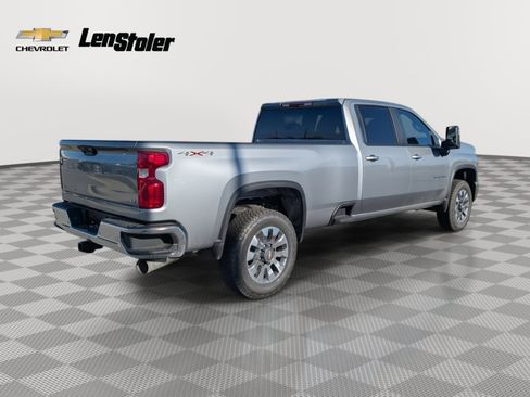 New 2026 Chevrolet Silverado 3500 LT image 3