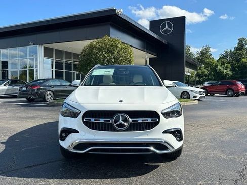 New 2026 Mercedes-Benz GLA 250 4MATIC image 3