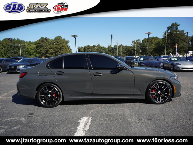 Used 2023 BMW M340i RWD image 10