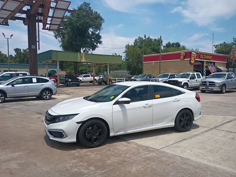 Used 2020 Honda Civic LX image 13