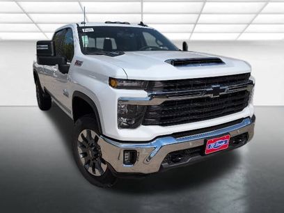 New 2026 Chevrolet Silverado 2500 LT w/ Texas Edition