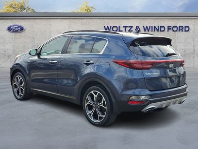 Used 2022 Kia Sportage SX