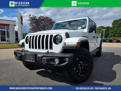 Used 2023 Jeep Gladiator Sport