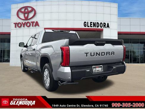 New 2026 Toyota Tundra SR5 RWD image 8
