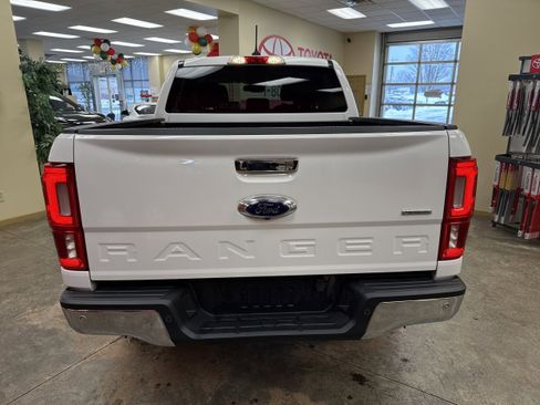 Used 2019 Ford Ranger XLT w/ FX4 Off-Road Package image 9
