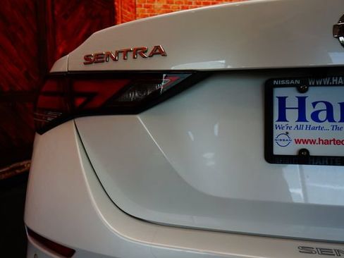 Certified 2023 Nissan Sentra SV w/ All-Weather Package FWD image 73