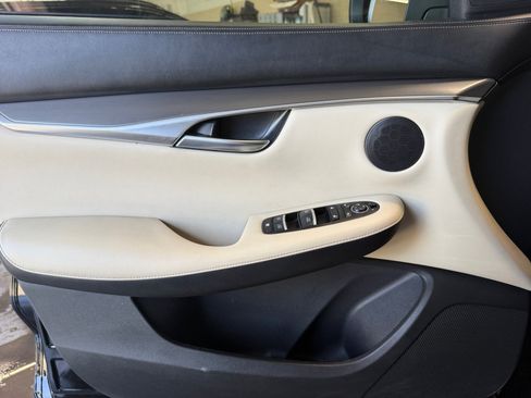 Used 2022 INFINITI QX50 Luxe FWD image 13