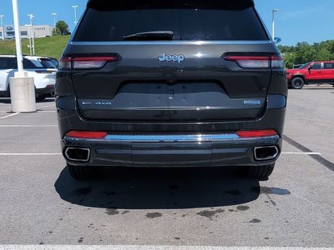 Used 2022 Jeep Grand Cherokee L Overland AWD/4WD image 4