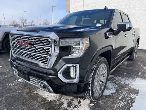 Used 2019 GMC Sierra 1500 Denali w/ Denali Ultimate Package image 3