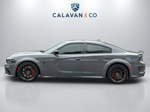 Used 2023 Dodge Charger SRT Hellcat w/ Harman/Kardon Audio Group RWD image 4