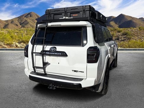 Used 2024 Toyota 4Runner TRD Pro AWD/4WD image 3