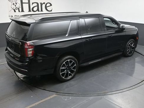Used 2022 Chevrolet Suburban RST w/ Luxury Package AWD/4WD image 43