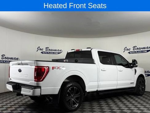 Used 2021 Ford F150 XLT w/ Equipment Group 302A High AWD/4WD image 7