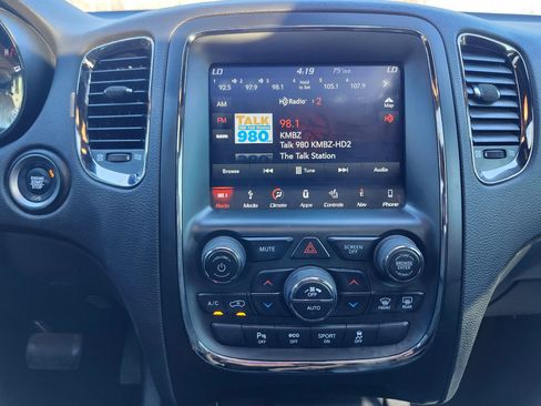 Used 2018 Dodge Durango R/T w/ Blacktop Package image 30