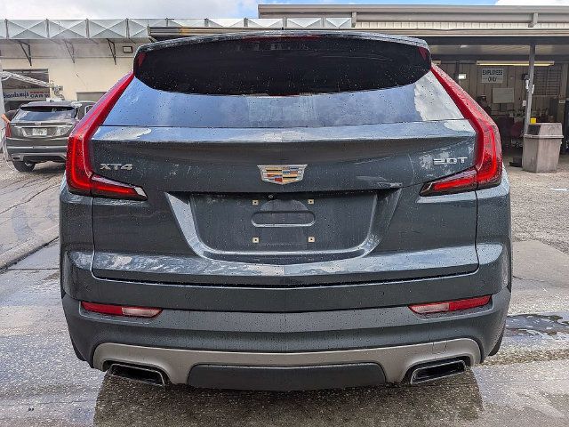 Used 2019 Cadillac XT4 Premium Luxury FWD image 4