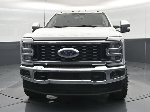 Used 2023 Ford F350 Lariat w/ Lariat Ultimate Package AWD/4WD image 37