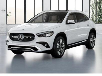 New 2026 Mercedes-Benz GLA 250 4MATIC