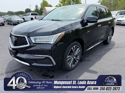 Used 2020 Acura MDX SH-AWD w/ Technology Package