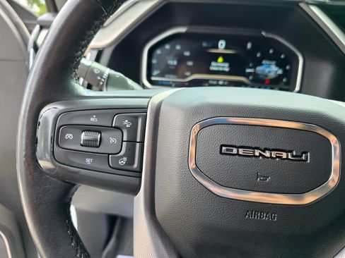 Used 2022 GMC Sierra 1500 Denali AWD/4WD image 23