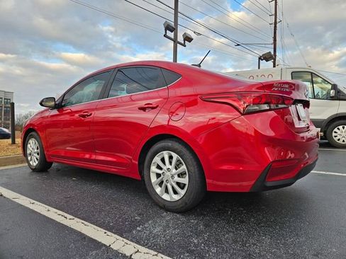 Certified 2022 Hyundai Accent SEL image 8