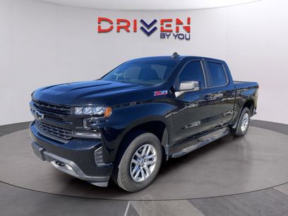 Used 2020 Chevrolet Silverado 1500 RST