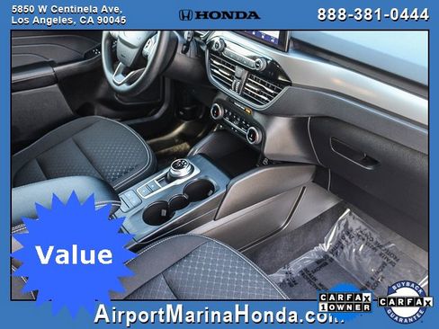 Used 2025 Ford Escape Active image 8