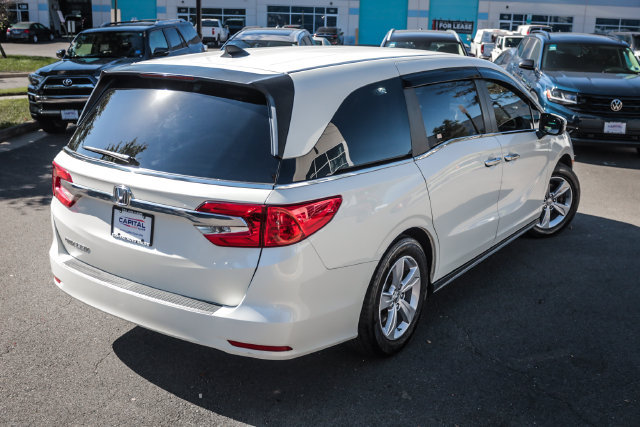 Used 2018 Honda Odyssey EX-L image 19
