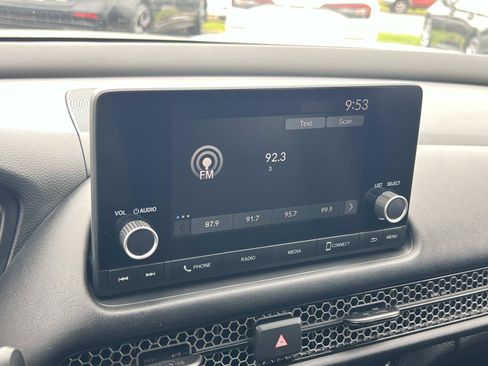 Certified 2024 Honda HR-V Sport image 12