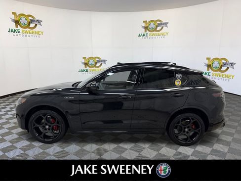 New 2026 Alfa Romeo Stelvio Sprint image 5