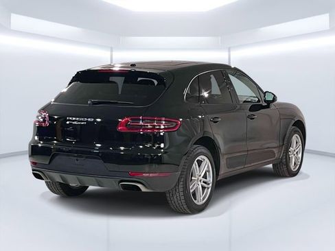 Used 2018 Porsche Macan AWD/4WD image 9