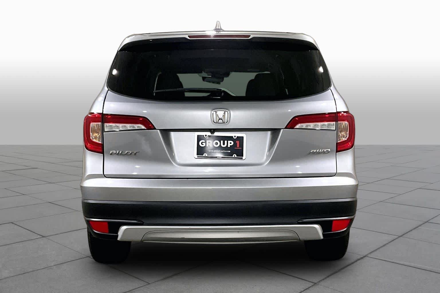 Used 2019 Honda Pilot EX-L image 4