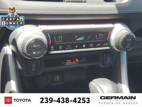 Certified 2025 Toyota RAV4 XLE w/ Convenience Package FWD image 31