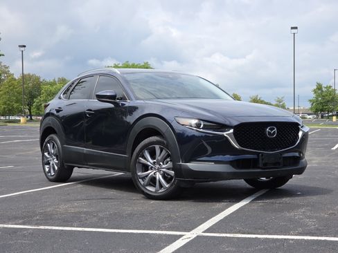 Used 2023 MAZDA CX-30 AWD 2.5 S w/ Preferred Package image 2
