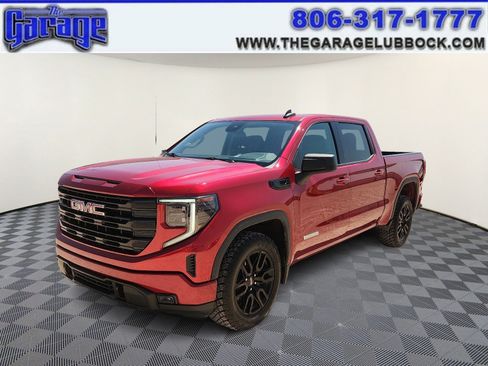 Used 2023 GMC Sierra 1500 Elevation RWD image 1