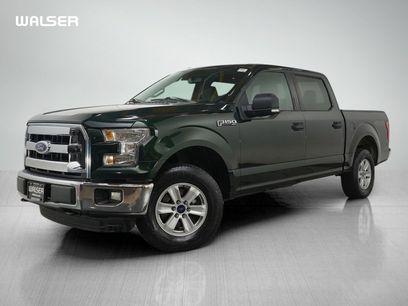 Used 2016 Ford F150 XLT w/ Equipment Group 301A Mid