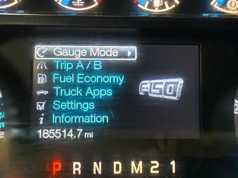 Used 2013 Ford F150 Lariat w/ Lariat Chrome Pkg AWD/4WD image 17