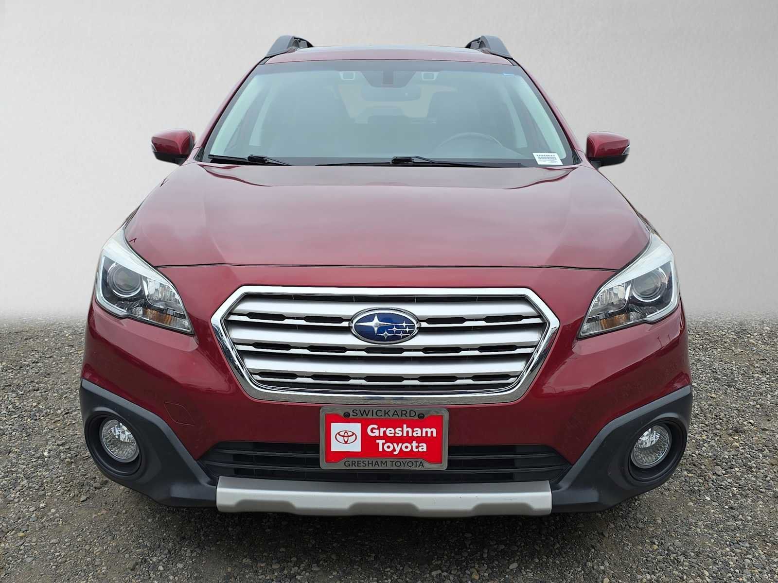 Used 2016 Subaru Outback 2.5i Limited AWD/4WD image 10