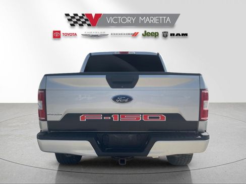 Used 2018 Ford F150 XL w/ Equipment Group 101A Mid image 3