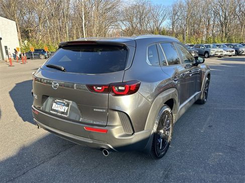 Certified 2024 MAZDA CX-50 AWD 2.5 S w/ Weather Package image 8