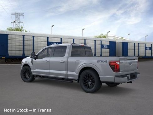New 2026 Ford F150 Lariat AWD/4WD image 4