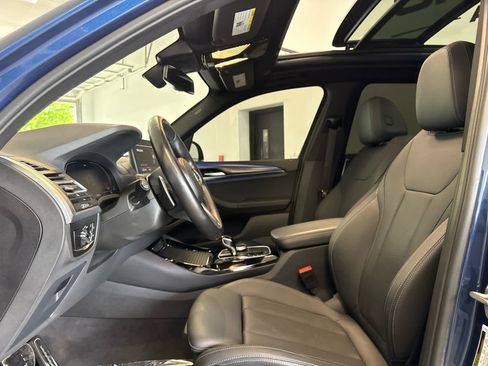 Used 2024 BMW X3 xDrive30i w/ Premium Package w/ZPA AWD/4WD image 10