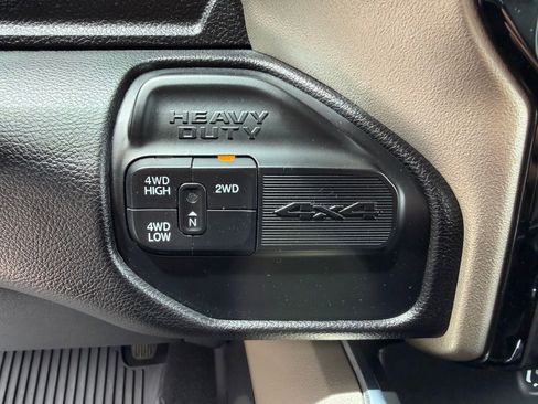 Used 2024 RAM 3500 Laramie w/ Safety Group AWD/4WD image 23