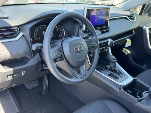 New 2025 Toyota RAV4 LE image 16