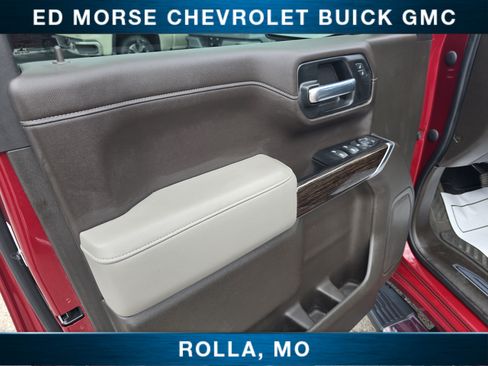 Used 2020 GMC Sierra 1500 SLE w/ SLE Value Package AWD/4WD image 15