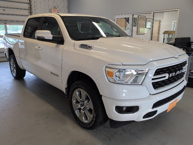 Used 2023 RAM 1500 Big Horn AWD/4WD image 5