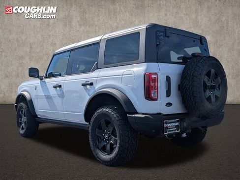 New 2025 Ford Bronco Big Bend w/ Black Diamond Package image 5